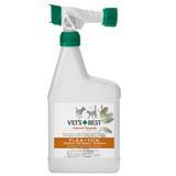 Vet's + Best™   Flea &amp; Tick Yard &amp; Kennel Spray 32 oz.  11597