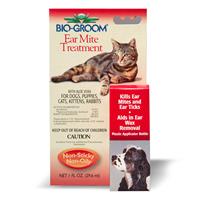 Bio-Groom® Ear Mite Treatment with Aloe Vera 151167b