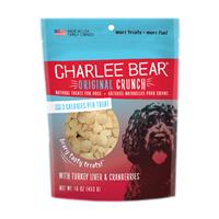 Charlee Bear® Turkey and Cranberry Treats 16 oz. Pouch 20053