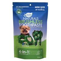 Ark Naturals® Breath-Less™ Chewable Brushless-Toothpaste™ 24375b