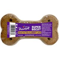 Triumph® Super Single Biscuit Peanut Butter 3.5 Oz.  26311