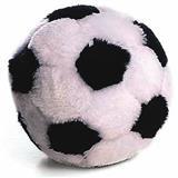Spot® Plush Soccer Ball		 32653