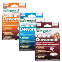 Safe-Guard ® 4-in-1 Canine Dewormer 3451B