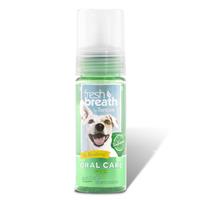 Tropiclean® Fresh Breath Fresh Mint Foam  41254