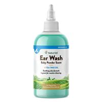 NaturVet ® Ear Wash With Tea Tree Oil 42011b