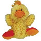 KONG® Plush No-Stuffing Duck Dog Toy 426703
