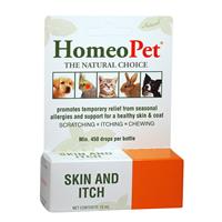 HomeoPet Skin and Itch Relief 15 ml. 4335