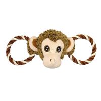 Jolly Pets® Jolly Tug™ Tug-A-Mals™ Monkey 442053