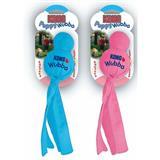 Puppy Wubba Assorted Pink and Blue 2 in.  x 8 in.