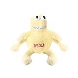 Multipet Plush Flea Dog Toy 12 inch 475615