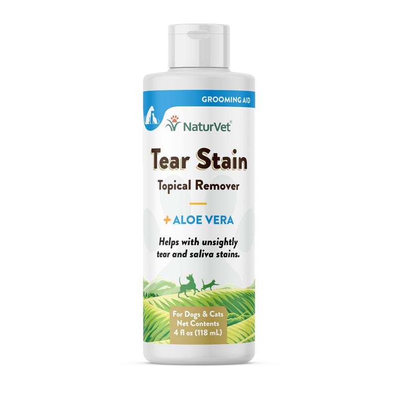 NaturVet® Tear Stain Remover 4 oz. 48011