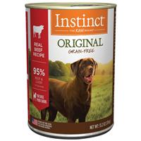 Nature’s Variety® Instinct® Beef Dog Food 13.2 oz 60334