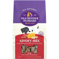 Old Mother Hubbard Dog Biscuits Savory Mix Mini 20 oz