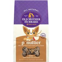 Old Mother Hubbard Dog Biscuits P-Nuttier 20 oz