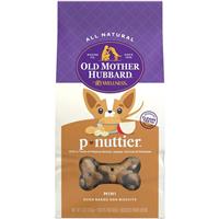 Old Mother Hubbard Dog Biscuits P-Nuttier Mini 5 oz