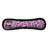 Tuffy® Ultimate Tuffies Pink Leopard 61854
