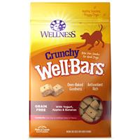 Wellness® WellBars® With Yogurt Apples &amp; Bananas 50 oz. 64022