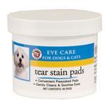 Eye Clear Cleansing Pads 90 ct. 6608