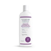 Synergy Labs® Clinical Care™ Antiparasitic and Antiseborrheic Shampoo 75842b
