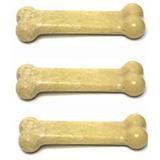 Nylabone Healthy Edibles BBQ Chicken Regular 3 pack 76346