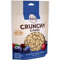Nutro Crunchy Treats with Real Mixed Berries 16 oz. I023527