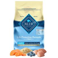 Blue Buffalo BLUE™ Puppy Chicken &amp; Brown Rice 7820616b