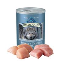 Blue Buffalo Wilderness Turkey &amp; Chicken Grill 12.5 oz. 7820640