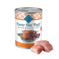 Blue Buffalo Turkey Day Feast Family Favorite Recipe 12.5 oz. 7820649