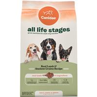 CANIDAE All Life Stages Real Lamb &amp; Ancient Grains Recipe Dry Dog Food