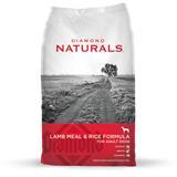 Diamond ® Naturals Lamb Meal &amp; Rice Adult Dog Food 92122B