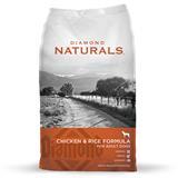 Diamond® Naturals Adult Dog Chicken &amp; Rice 40 lbs. 92154