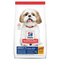 Hills Science Diet Mature Adult 7+ Small Bites Dog Food 92260b