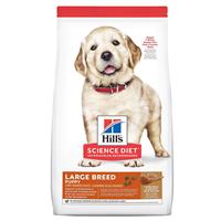 Hill's ® Science Diet ® Lamb Meal &amp; Rice Recipe Large Breed Puppy Food 35 lbs. 92390