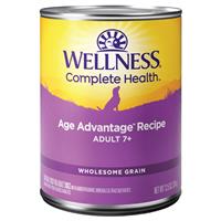 Wellness® Senior Dog Food 12.5 oz. 94005