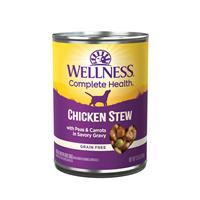 Wellness® Chicken Stew with Peas and Carrots 12.5 oz.