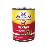 Wellness® Beef Stew with Carrots and Potatoes Wet Dog Food 12.5 oz.