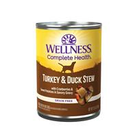Wellness® Turkey and Duck Stew with Sweet Potatoes and Cranberries