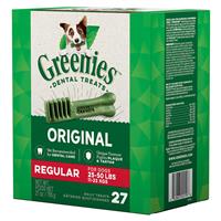 Greenies® Chewy Texture Dog Treat Tub-Pak 27 oz. 96140b