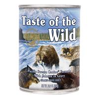 Taste of the Wild® Pacific Stream Canine™ Formula With Smoked Salmon in Gravy Wet Dog Food13.2 oz. 96891