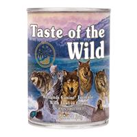 Taste of the Wild® Wetlands Canine™ Formula in Gravy Wet Dog Food 13.2 oz. 96892