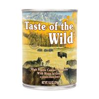 Taste of the WIld® High Prairie Canine™ Formula in Gravy Wet Dog Food 13.2 oz. 98963
