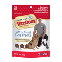 Bil-Jac® America's VetDogs® Veteran's K-9 Corps® Dog Treats 98966