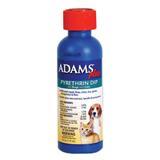 Adam's Plus Flea &amp; Tick Dip with Pyrethrin 4 oz. A11741