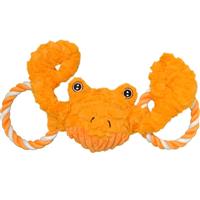 Jolly Pets® Jolly Tug™ Tug-A-Mals™ Crab I000312