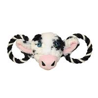 Jolly Pets® Jolly Tug™ Tug-A-Mals™ Cow I000323