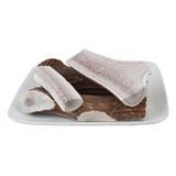 Happy Dog of Cape Cod Elk Antlers Sliced I00988