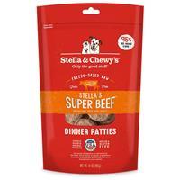 Stella &amp; Chewy's® Stella's Super Beef™ Dinner for Dogs Freeze-Dried I001465b