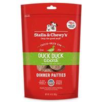 Stella &amp; Chewy's® Duck Duck Goose® Dinner for Dogs Freeze-Dried I001472b