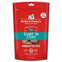 Stella &amp; Chewy's® Surf 'N Turf Dinner for Dogs Freeze-Dried I001475b