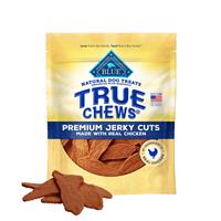 Tyson Sirloin Steak Jerky True Chews Treats 22 oz.  I012860